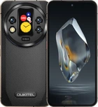 Смартфон Oukitel WP200 Pro 24/1TB Black
