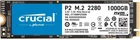 SSD накопичувач 1 TB Crucial P2 (CT1000P2SSD8)