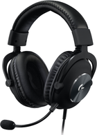 Наушники Logitech G PRO X SE Wired Gaming Headset Black (981-001470) (2536MEG2Q969) - Уценка