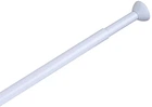 Карниз для ванной телескопический PrimaNova 115-220 см (5801) Белый