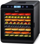 Сушарка для овочів та фруктів Vinis VFD-710BX
