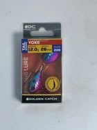 Тейл-спіннер GC Yoke 12г 209,5438825