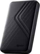 Жесткий диск Apacer AC236 5 TB Black (AP5TBAC236B-1)