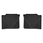 Коврики в салон Toyota Venza 2008-, задние, черные, Weathertech W129