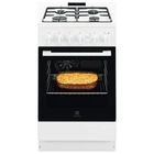 Плита газовая Electrolux LKG504011W