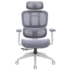 Крісло офісне OfficePro Skyline OC680-W-DG-DG