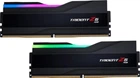 DDR5 G.Skill 32 GB (2x16 GB) DDR5 6400 MHz Trident Z5 RGB Black (F5-6400J3039G16GX2-TZ5RK)