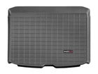 Килимок у багажник Audi A3 2013-, 5 дверей, чорний, WeatherTech 40597
