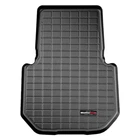 Килимок у багажник Tesla Model S 2013-, 2WD, передній, чорний, WeatherTech 40683
