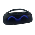 Портативна колонка HOPESTAR H65, 20W, USB, TF, AUX, Type-C, BT, 3600mAh, Black