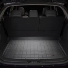 Коврик в багажник Ford Edge 2006-2015, черный, WeatherTech 40325