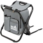 Стілець розкладний Skif Outdoor Keeper II gray