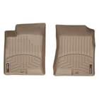 Килимки у салон Hyundai Sonata 2006-2010, з бортом, передні, бежеві, Weathertech 451601