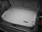 Коврик в багажник Land Rover Range Rover Evoque 2012-2018, серый, WeatherTech 42525