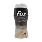 Парфумований кондиціонер для прання Fox Natural Silk в гранулах, 210 г