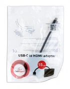 Переходник Type-C to HDMI Cablexpert (A-CM-HDMIF-01)