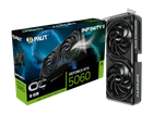 Відеокарта RTX 5060 8GB GDDR7 Infinity 2 OC Palit (NE75060V19P1-GB2063L)