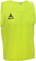 Манишка подростковая Bib Basic желтый Унисекс 62х51см