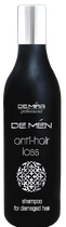 Шампунь проти випадіння волосся для чоловіків DEMIRA Professional DeMEN Anti-Hair Loss 300 мл (003822)