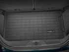 Килимок у багажник Fiat 500 2007-, за другим рядом, бежевий, WeatherTech 41484