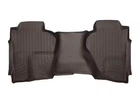 Коврики в салон Toyota Rav4 2013-2018, задние, какао, Weathertech 475102IM