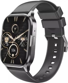 Смарт-часы XO J10 Star Mist Magnetic Square Smart Sports Talking Watch Черные