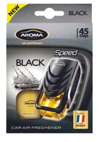 Ароматизатор Aroma Car Speed чорний рідкий 92313