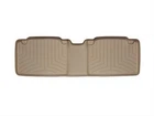 Коврики в салон Dodge Ram 1500 Classic 2009-, задние, бежевые, Weathertech 452163