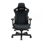 Кресло для геймеров Anda Seat Kaiser 3 Size xl Fabric Dark Gray (ad12ydc-xl-01-gb-cf)