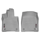 Килимки у салон Lexus RX 2016-, з бортом, передні, сірі, Weathertech 468861