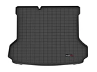 Коврик в багажник Volkswagen ID.4 2021-, нерегулируемый, черный, WeatherTech 401489