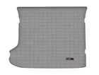 Килимок у багажник Kia EV6 2022-2023 сірий Weathertech 421525