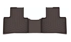 Килимки у салон Lexus RX 2023- другий ряд, какао Weathertech 4717952