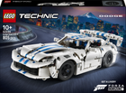 Конструктор LEGO Technic Спорткар Dodge Viper GTS-R 805 деталей (42234)