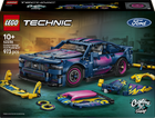 Конструктор LEGO Technic Тюнингованный автомобиль Ford Mustang GT 973 детали (42236)