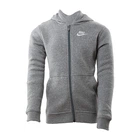 Кофта B NSW HOODIE FZ CLUB BV3699-091 122-128 см