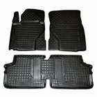 Коврики в салон Great Wall Volex M4, черные, 4шт, Avto-Gumm, 11396 Avto-Gumm