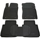 Коврики в салон Morris Garages MG5/350 2012-, черные, 4шт, Avto-Gumm, 11429 Avto-Gumm