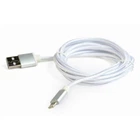 Дата кабель USB 2.0 AM to Lightning 1.8m Cablexpert (ek18996)