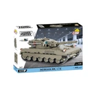 Конструктор Cobi Танк Меркава Mk 1, 825 деталей (ek28052)
