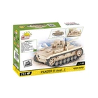 Конструктор Cobi Друга Світова Війна Танк Panzer III, 292 деталей (ek28039)