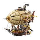 Конструктор Pantasy Original Дирижабль Steampunk (ek28745)
