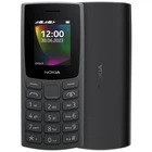 Мобільний телефон Nokia 106 DS 2023 Charcoal (ek20665)