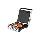 Електрогриль ECG KG 2033 Duo Grill Waffle (ek25284)