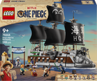 Конструктор LEGO One Piece Морской линкор Гарпа 1705 деталей (75646)