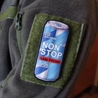 Патч / шеврон Non stop