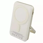 Беспроводной повербанк 10000mAh 20W Proove Knight Magnetic PowerBank MagSafe 38.5Wh бежевый (PBGI20012214)