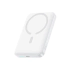 Ультрамин магнитный повербанк MagSafe Baseus EnerFill FM11 Magnetic Power Bank 10000mAh 22.5W Type-C/Qi белый (P1008210E213-00)