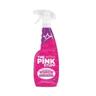 Засіб для миття вікон Pink Stuff Window & Glass Cleaner Rose Vinegar 750 мл