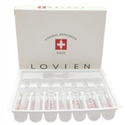 Ампули Lovien Essential проти випадіння волосся Hair Loss Prevention Treatment Ampoules Vitadexil 7 шт × 8 мл